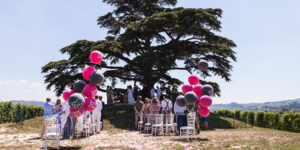 Real Wedding: A Romantic Barolo Wedding