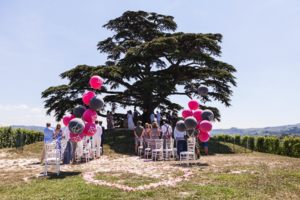 Real Wedding: A Romantic Barolo Wedding